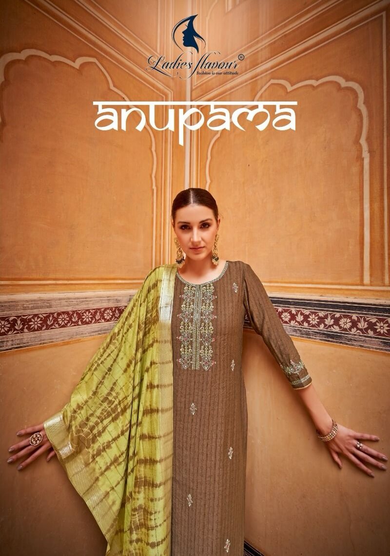 Rayon With Embroidery Sequence Work Catalog Surat