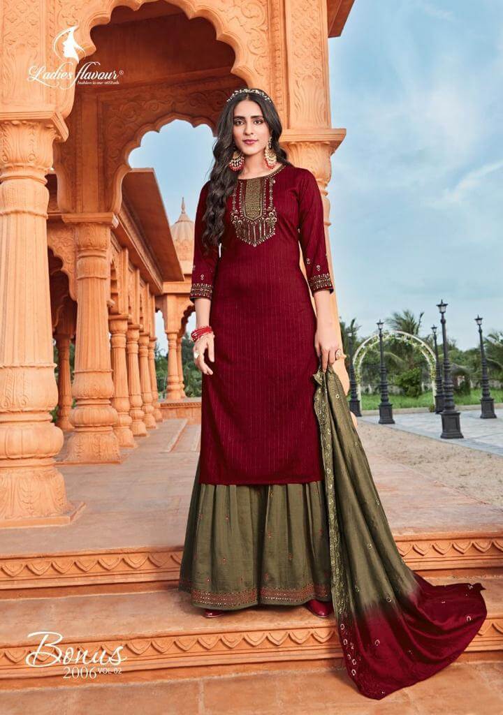 ladies flavour ginni vol 4 party wear dress wholesale catalog, Aarvee  Creation