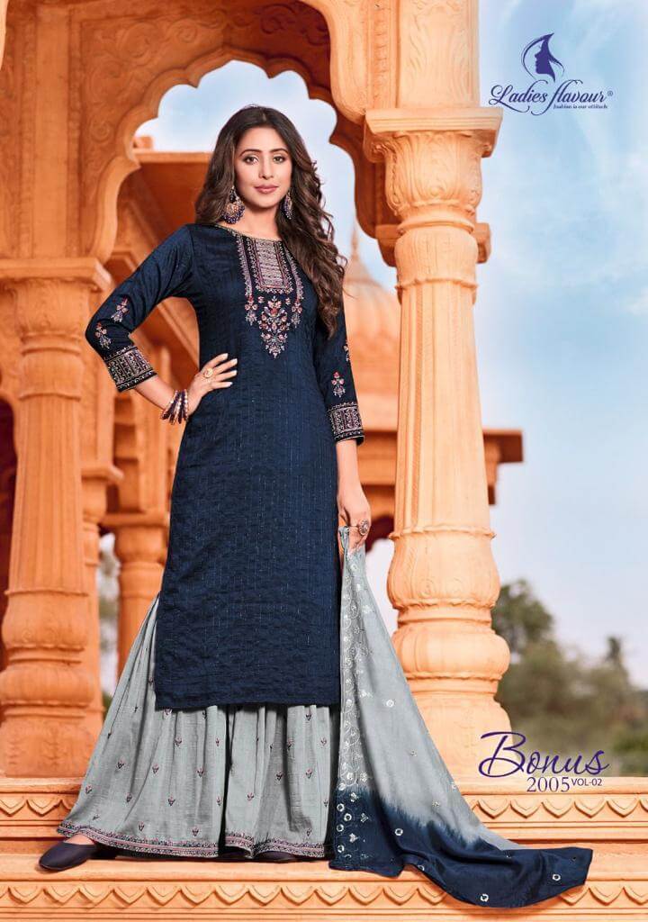 Ladies Flavour vol 2 Readymade Dress Wholesale Catalog, Buy Ladies Flavour Bonus vol 2 Readymade Dress Full Catalog in Wholesale Price Online