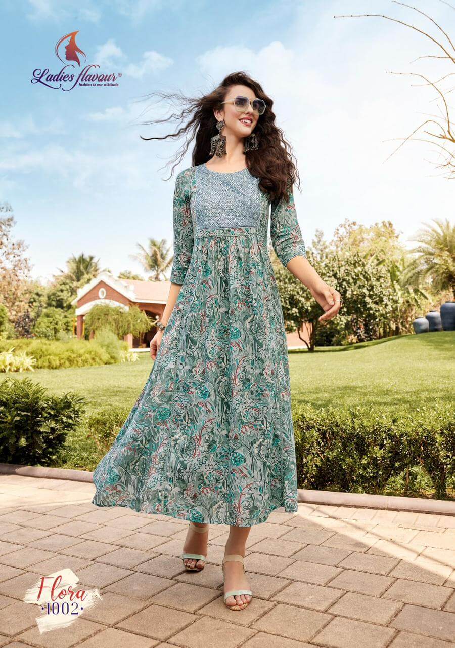 Ladies Flavour Flora Cotton Gowns Catalog at Wholesale Rate, Buy Ladies Flavour Flora Cotton Gowns Full Catalog at Wholesale Rate Online From Aarvee Creation