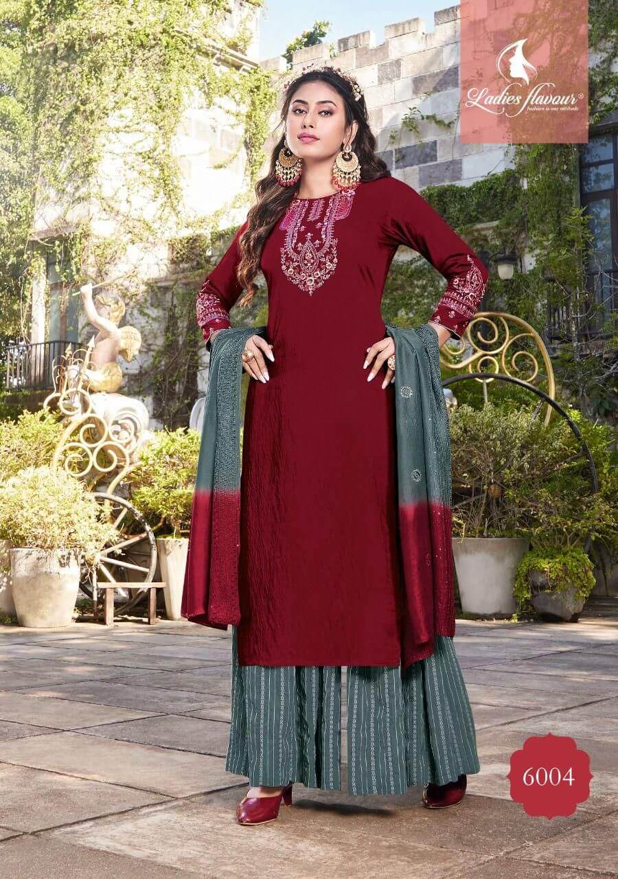 Ladies Flavour Ruhana vol 5 Kurti with Saharara and Dupatta Catalog, Buy Ladies Flavour Ruhana vol 5 Kurti with Saharara and Dupatta Full Catalog at Wholesale Price Online