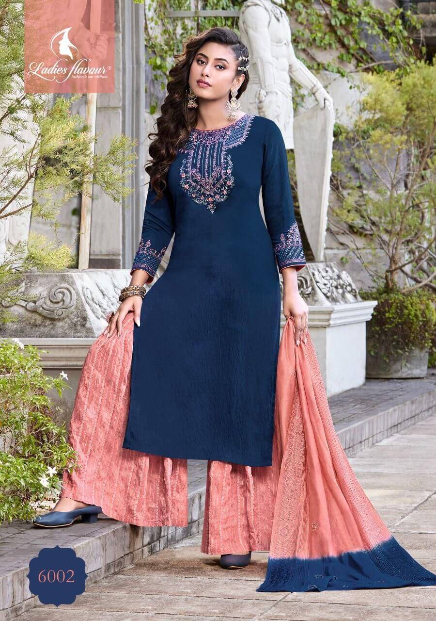 Ladies Flavour Ruhana vol 5 Kurti with Saharara and Dupatta Catalog, Buy Ladies Flavour Ruhana vol 5 Kurti with Saharara and Dupatta Full Catalog at Wholesale Price Online