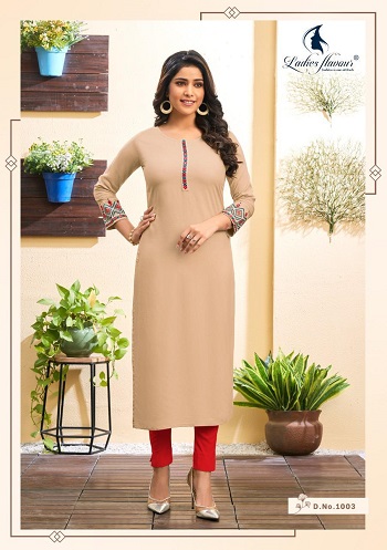 Serena Volume 4 Rayon Kurtis Wholesale Catalog by Ladies Flavour, Buy Rayon Liva Certificate Fabric Kurtis In Wholesale for Selling, Ladies Flavour Launches six Designs and patterns New Kurtis catalog Serena vol 4 in wholesale 