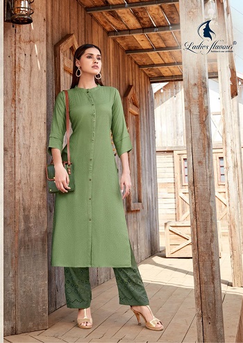 Shehnaz vol 2 eight pairs catalogue of Tops With Bottom By Ladies Flavour, Purchase Top With Bottom Pair catalogue in wholesale price for Retail Business