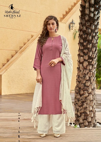 Shehnaz vol 3 Readymade Ladies Dress Wholesale Catalogue by Ladies Flavour Brand, Six Pieces Ready to wear Wholesale Collection catalogue Shehnaz volume 3