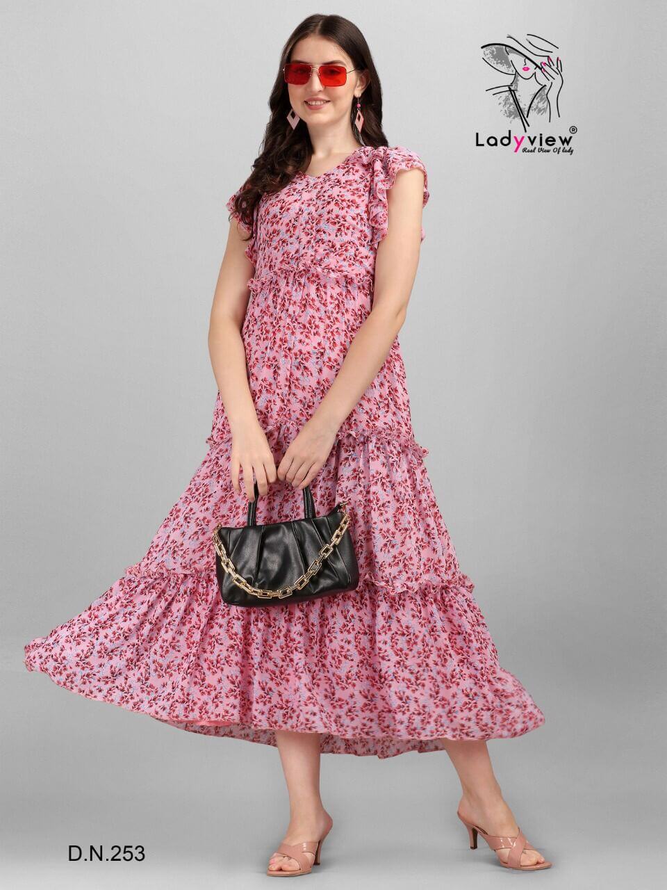 Ladyview Fusion One Piece Dress Wholesale Catalog, Purchase Ladyview One Piece Dress Full Catalog at Wholesale Price Online 