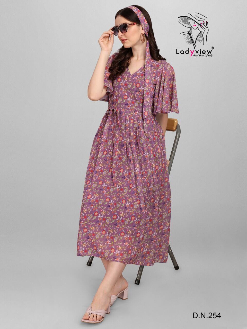 Ladyview Fusion One Piece Dress Wholesale Catalog, Purchase Ladyview One Piece Dress Full Catalog at Wholesale Price Online 