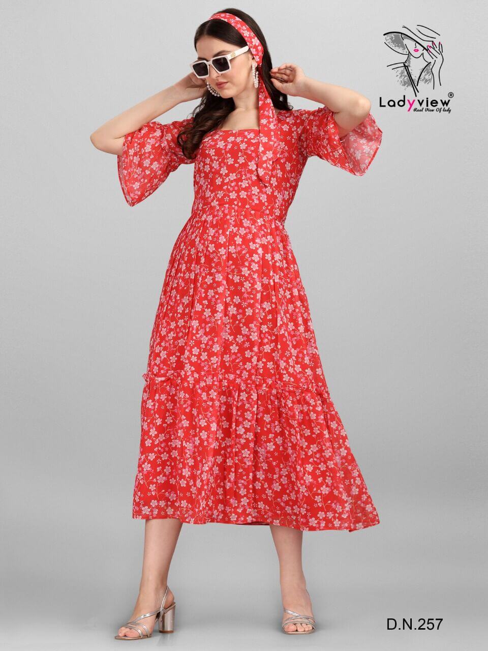 Ladyview Fusion One Piece Dress Wholesale Catalog, Purchase Ladyview One Piece Dress Full Catalog at Wholesale Price Online 