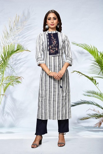 Lavanya Lighty Kurtis with Pants Wholesale Catalog, Purchase kurti with bottom pair in wholesale price online for business, Buy Bulk Kurtis in Bulk for Business of women cloths