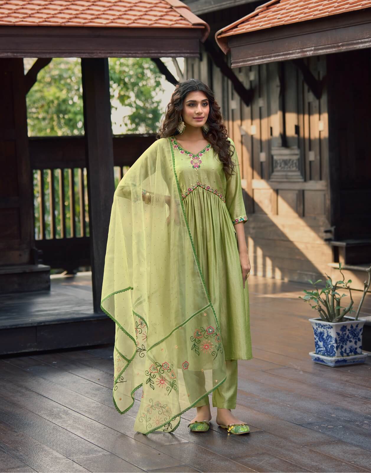 Lily And Lali Aliya Silk Dress Catalog at Wholesale Price, Buy Lily And Lali Aliya Silk Dress Full Catalog at Wholesale Price Online From Aarvee Creation