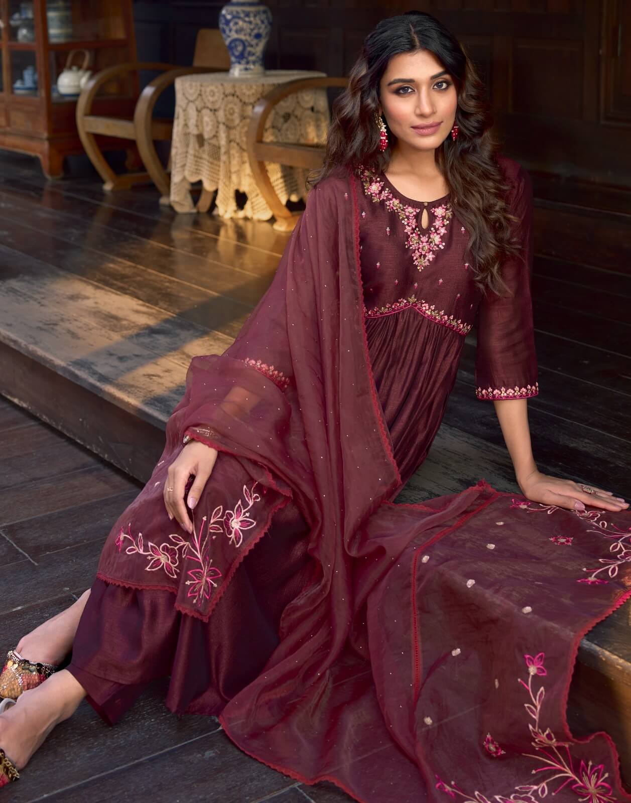 Lily And Lali Aliya Silk Dress Catalog at Wholesale Price, Buy Lily And Lali Aliya Silk Dress Full Catalog at Wholesale Price Online From Aarvee Creation