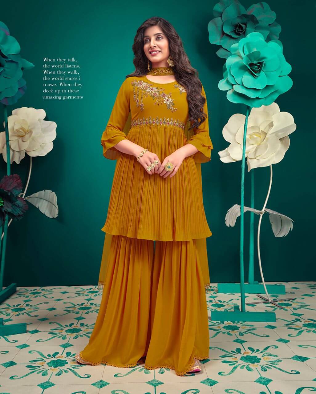 Lily and Lali Isabel Top Bottom Dupatta Set Catalog in Wholesale, Buy Lily and Lali Isabel Top Bottom Dupatta Set Full Catalog in Wholesale Price Online From Vadodara, Gujarat.