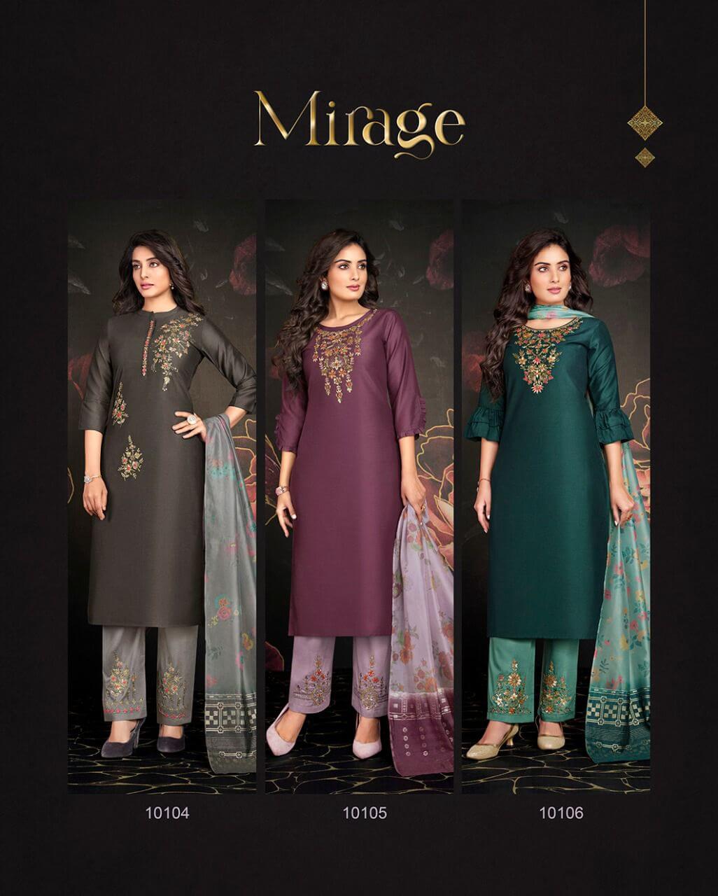 Lily and Lali Mirage Silk Salwar Kameez Wholesale Catalog, Buy Lily and Lali Mirage Silk Salwar Kameez Full Catalog at wholesale Price Online