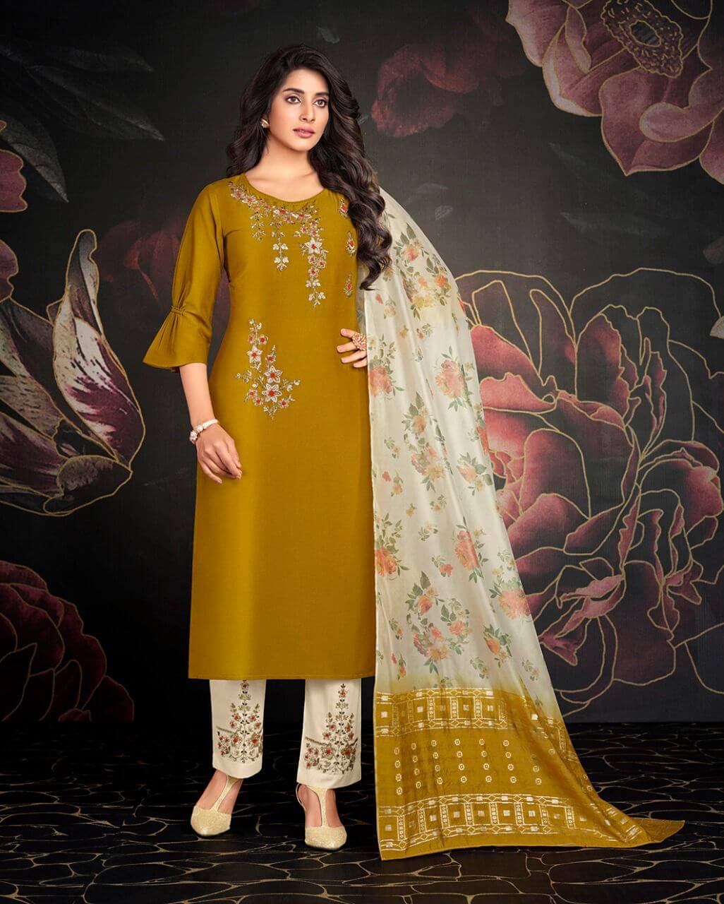 Lily and Lali Mirage Silk Salwar Kameez Wholesale Catalog, Buy Lily and Lali Mirage Silk Salwar Kameez Full Catalog at wholesale Price Online