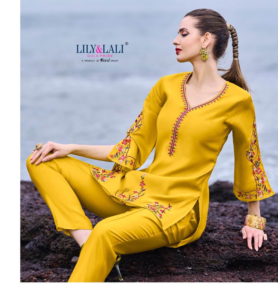 Lily And Lali Marvel Co Ord Set Catalog in Wholesale, Buy Lily And Lali Marvel Co Ord Set Full Catalog in Wholesale Price Online From Vadodara, Surat, Gujarat