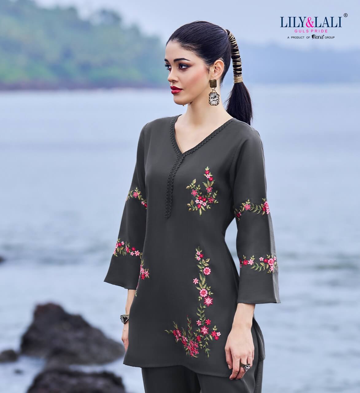 Lily And Lali Marvel Co Ord Set Catalog in Wholesale, Buy Lily And Lali Marvel Co Ord Set Full Catalog in Wholesale Price Online From Vadodara, Surat, Gujarat