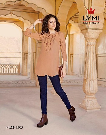 Lymi Mentos Western Short Tops Wholesale Catalog, Purchase Ladies Short Tops in Wholesale Rate Online, Cotton Western Short tops Catalog Mentos By Lymi Surat