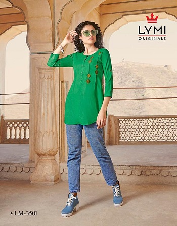 Lymi Mentos Western Short Tops Wholesale Catalog, Purchase Ladies Short Tops in Wholesale Rate Online, Cotton Western Short tops Catalog Mentos By Lymi Surat