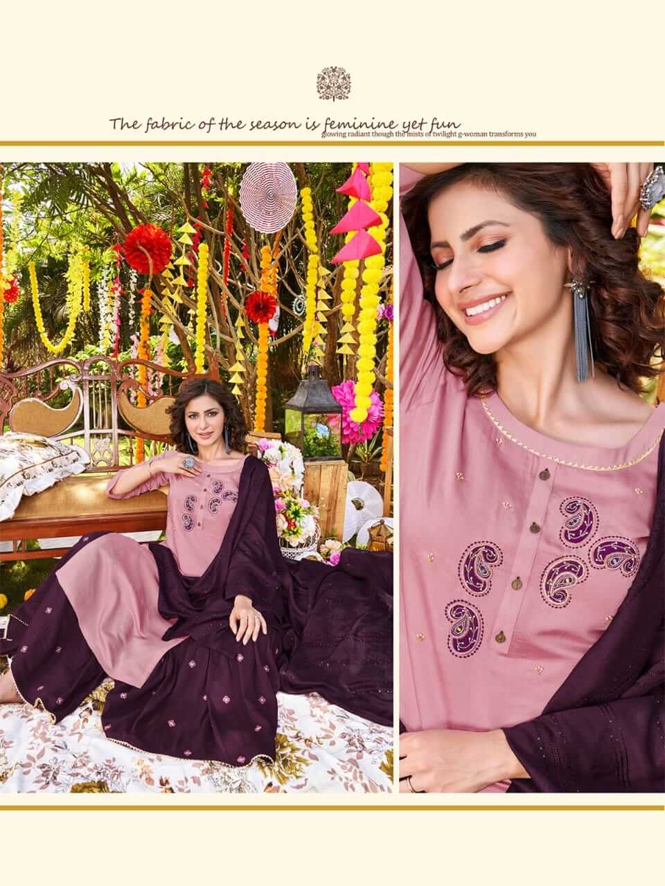 Manas Sitara Top Bottom Dupatta Catalog, Buy Full Catalog of Manas Sitara Top Bottom Dupatta in Wholesale Rate