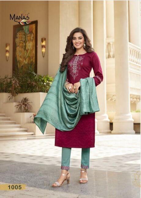 Manas Sparkle Top Pant With Dupatta Wholesale Catalog, Buy Full Catalog of Manas Sparkle Top Pant Dupatta in Wholesale Price