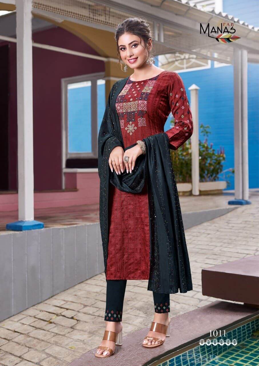 Manas Sparkle vol 2 Top Bottom Dupatta Set Catalog, Buy Manas Sparkle vol 2 Top Bottom Dupatta Set Full Catalog at Wholesale Rate Online