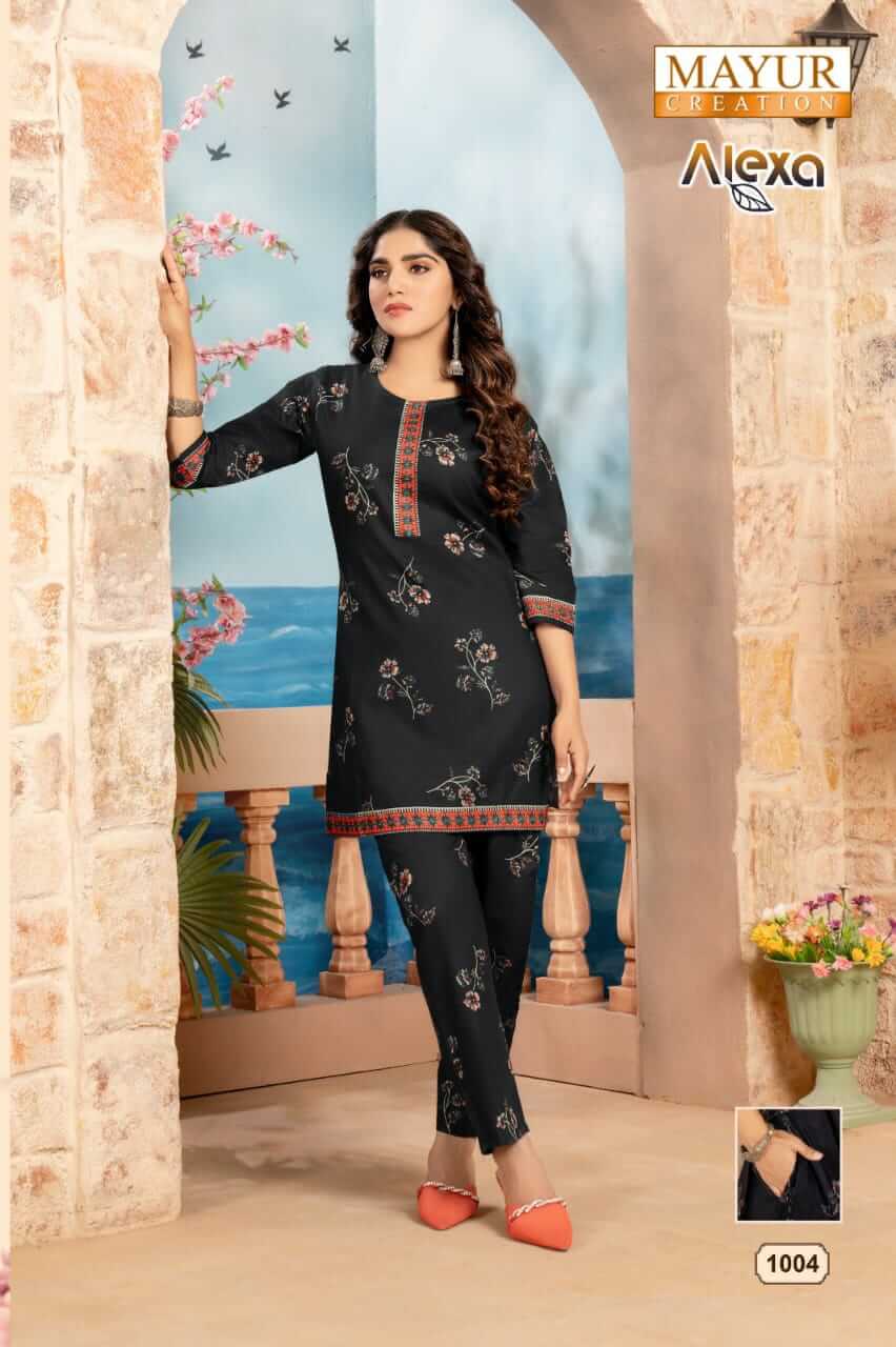 Mayur Alexa vol 1 Cotton Co Ord Set Catalog in Wholesale Price, Buy Mayur Alexa vol 1 Cotton Co Ord Set Catalog in Wholesale Price online From Aarvee Creation