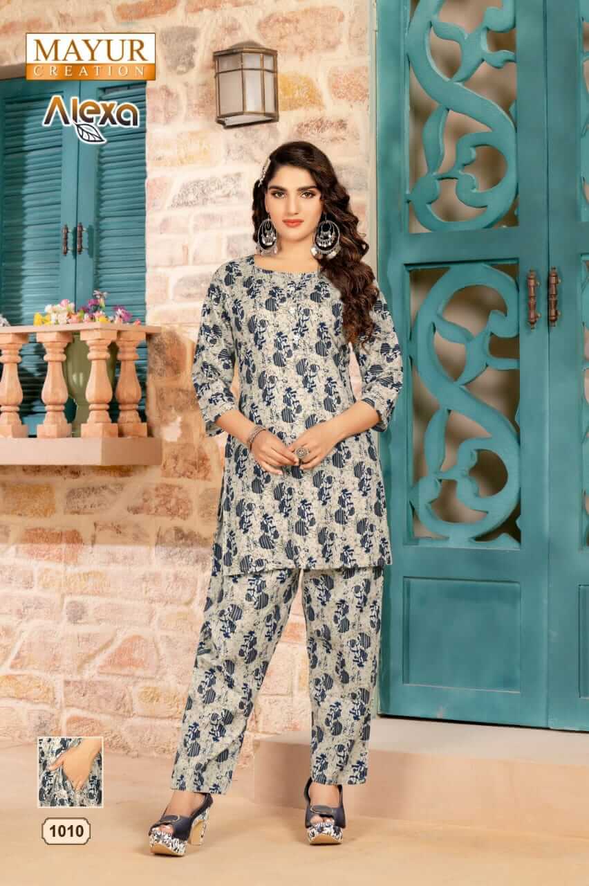 Mayur Alexa vol 1 Cotton Co Ord Set Catalog in Wholesale Price, Buy Mayur Alexa vol 1 Cotton Co Ord Set Catalog in Wholesale Price online From Aarvee Creation