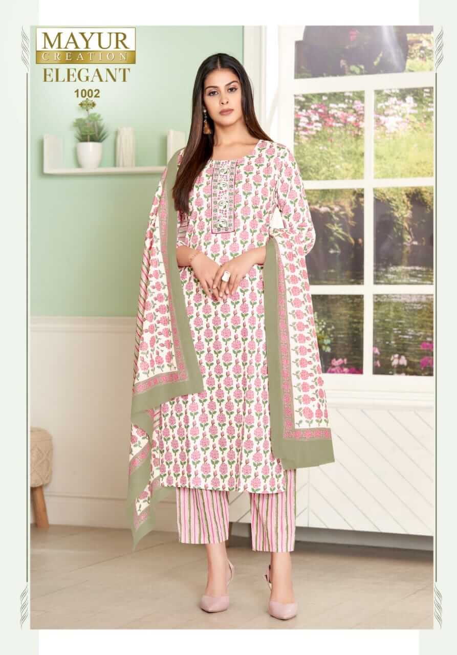 Mayur Elegent vol 1 Cotton Ready Dress Catalogue in Wholesale Price, Buy Mayur Elegent vol 1 Cotton Ready Dress Catalogue in Wholesale Price Online From Aarvee Creation