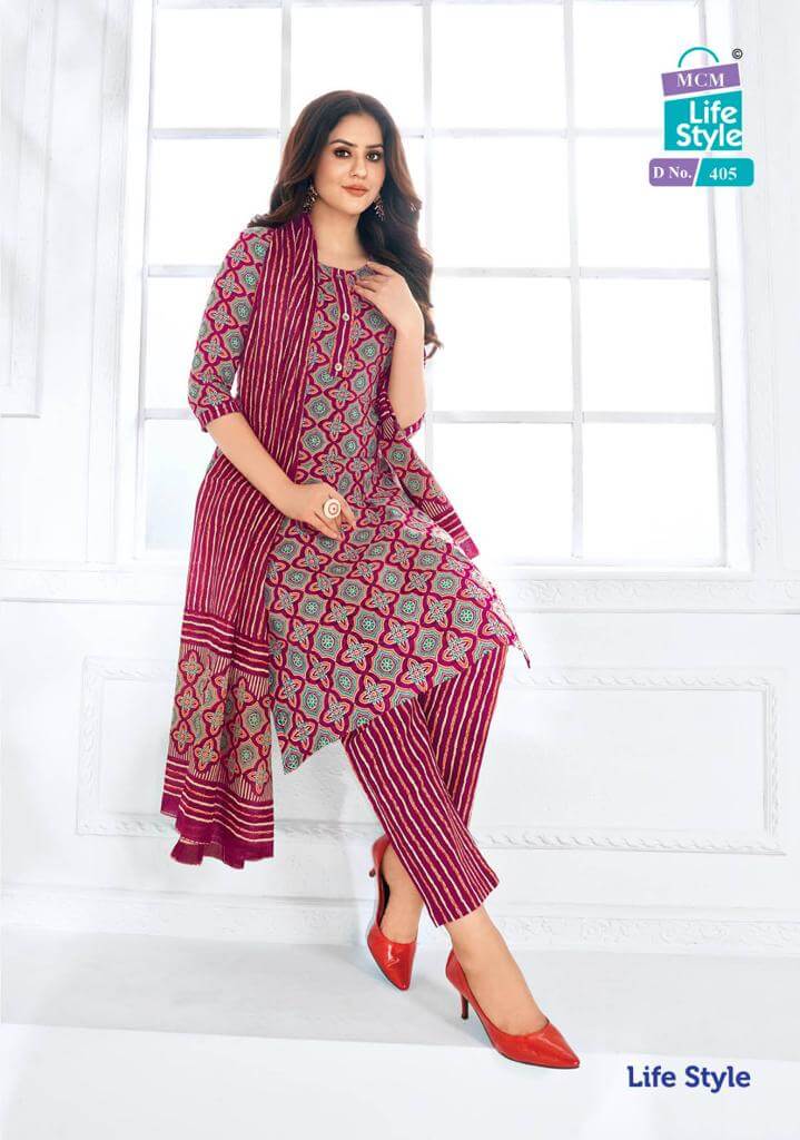 Mcm Lifestyle vol 4 Kurtis with Pant and Dupatta Catalog, Buy Mcm Lifestyle vol 4 Kurtis with Pant and Dupatta Full Catalog in Wholesale Price Online From Aarvee Creation