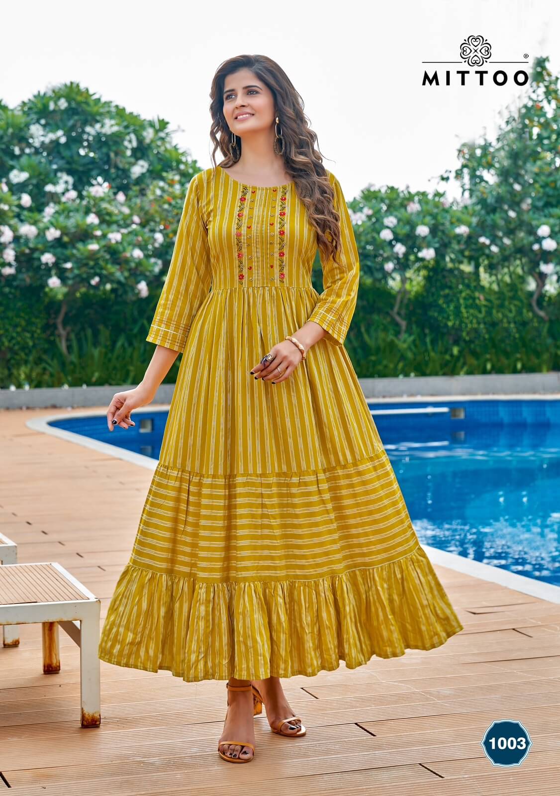 Mittoo Anushree Rayon Long Gowns Catalog in Wholesale Price, Buy Mittoo Anushree Rayon Long Gowns Full Catalog in Wholesale Price Online From Aarvee Creation