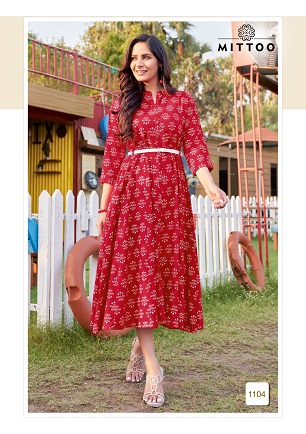 Mittoo Belt vol 7 Wholesale Kurtis Catalog, Buy Full Catalog of Mittoo Belt vol 7 at Manufacturer Rate