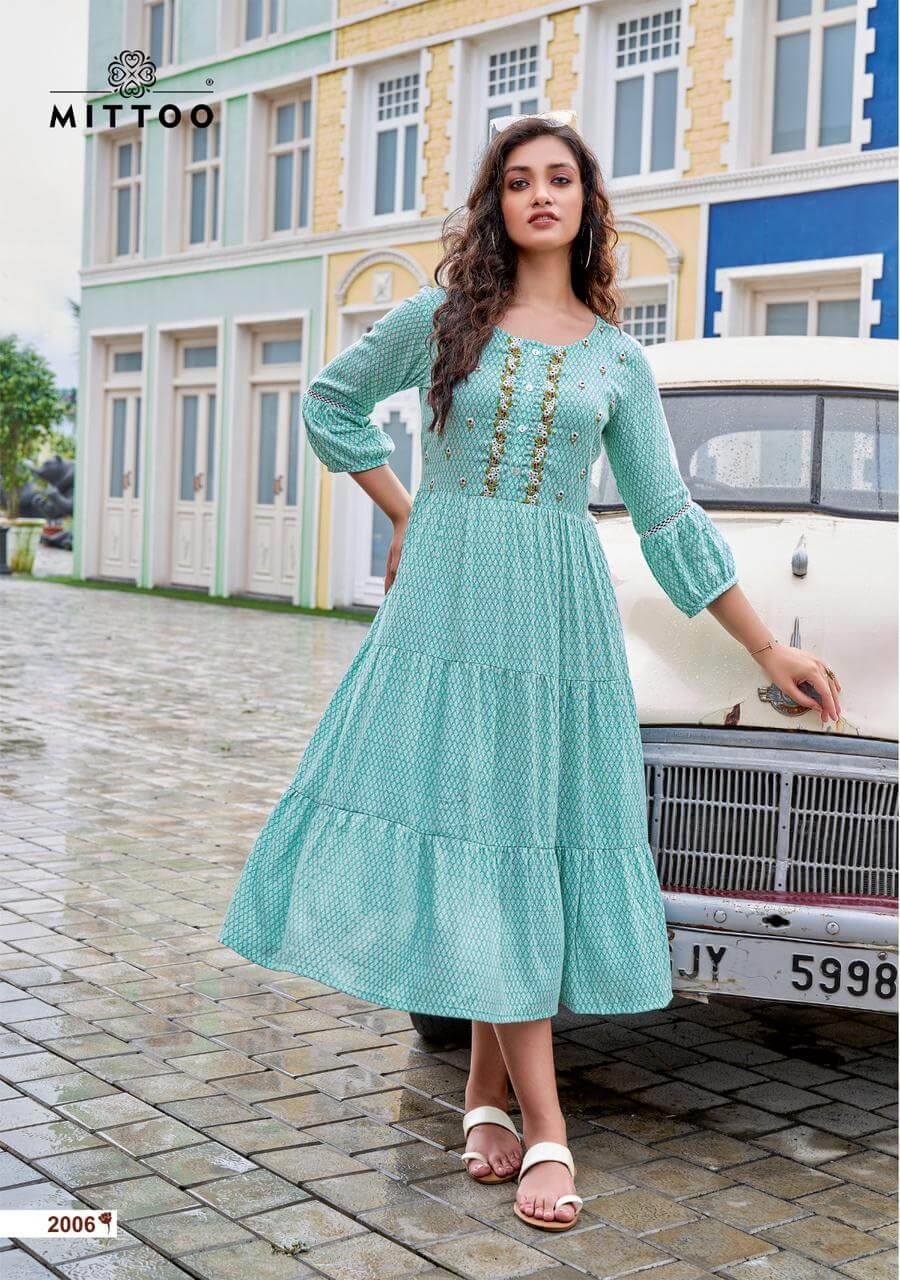 Mittoo Chaahat Designer Dress Catalog in Wholesale Price, Buy Mittoo Chaahat Designer Dress Full Catalog in Wholesale Price Online From Aarvee Creation