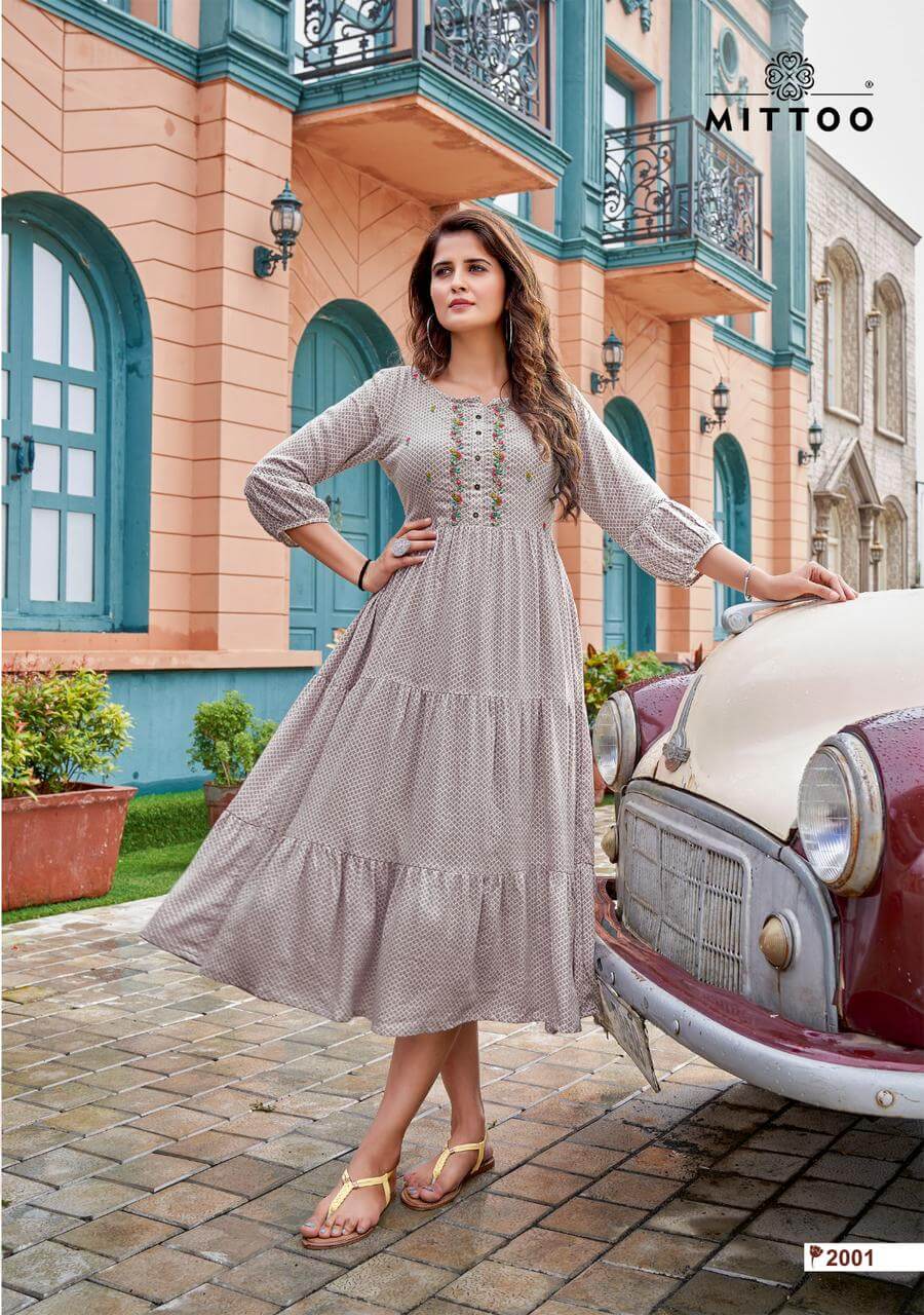 Mittoo Chaahat Designer Dress Catalog in Wholesale Price, Buy Mittoo Chaahat Designer Dress Full Catalog in Wholesale Price Online From Aarvee Creation