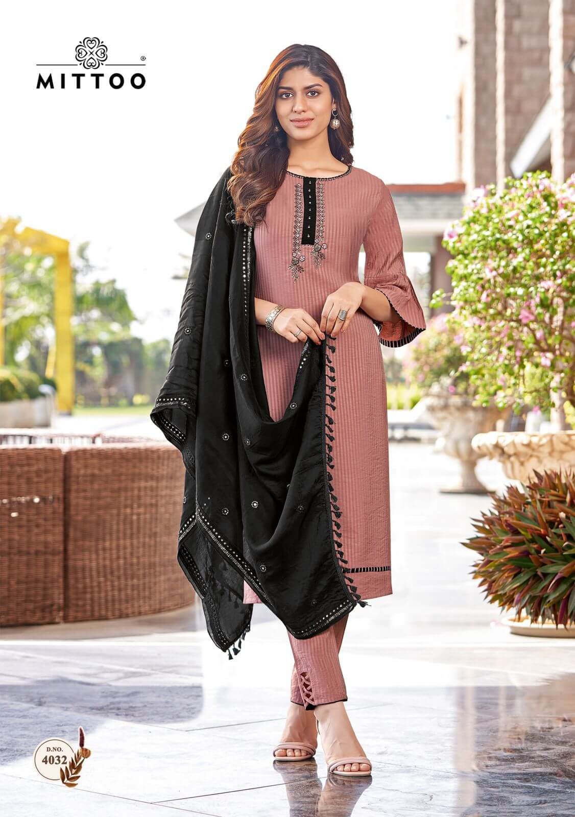 Mittoo Kohinoor Top Bottom Dupatta Set Catalog in Wholesale, Buy Mittoo Kohinoor Top Bottom Dupatta Set Full Catalog in Wholesale Price Online From Vadodara, Surat