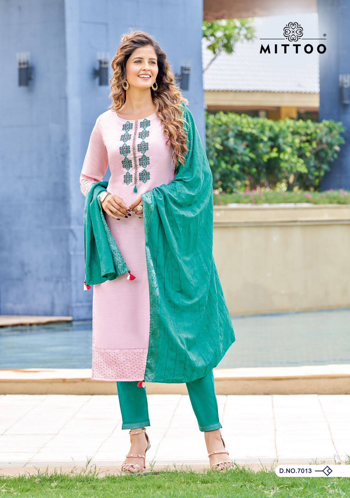 Mittoo Life Style vol 2 Kurti Pant Dupatta Set Wholesale Catalog, Buy Mittoo Life Style vol 2 Kurti Pant Dupatta Set Full Catalog in Wholesale Price Online From Vadodara, Surat, Gujarat