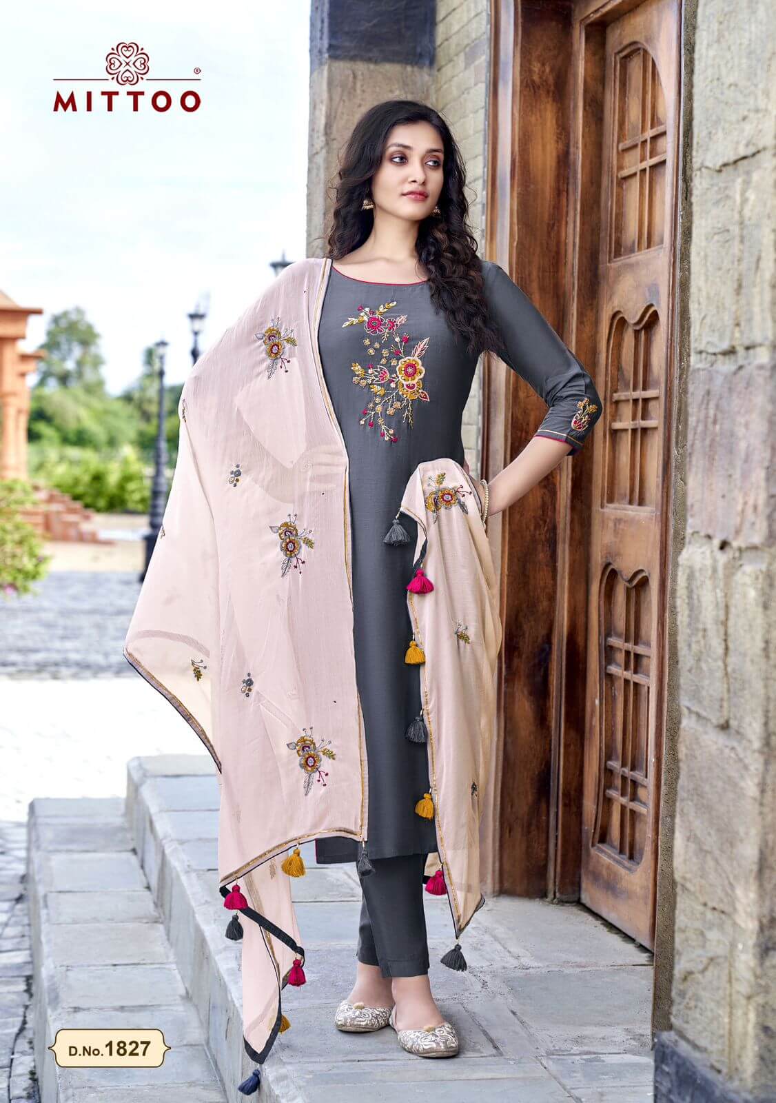 Mittoo Lifestyle vol 4 Top Bottom Dupatta Set Catalog in Wholesale, Buy Mittoo Lifestyle vol 4 Top Bottom Dupatta Set Full Catalog in Wholesale Price Online From Aarvee Creation