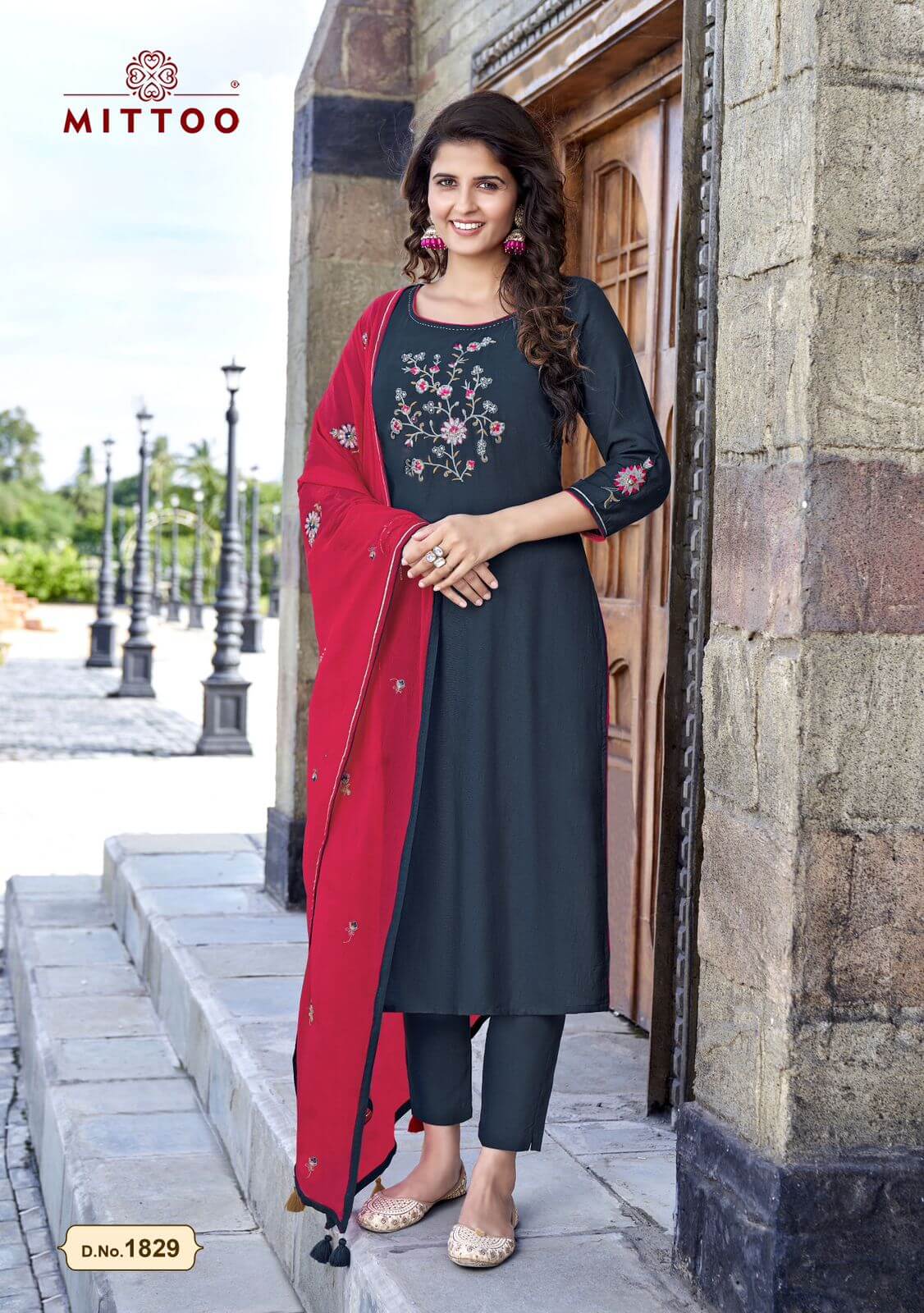 Mittoo Lifestyle vol 4 Top Bottom Dupatta Set Catalog in Wholesale, Buy Mittoo Lifestyle vol 4 Top Bottom Dupatta Set Full Catalog in Wholesale Price Online From Aarvee Creation