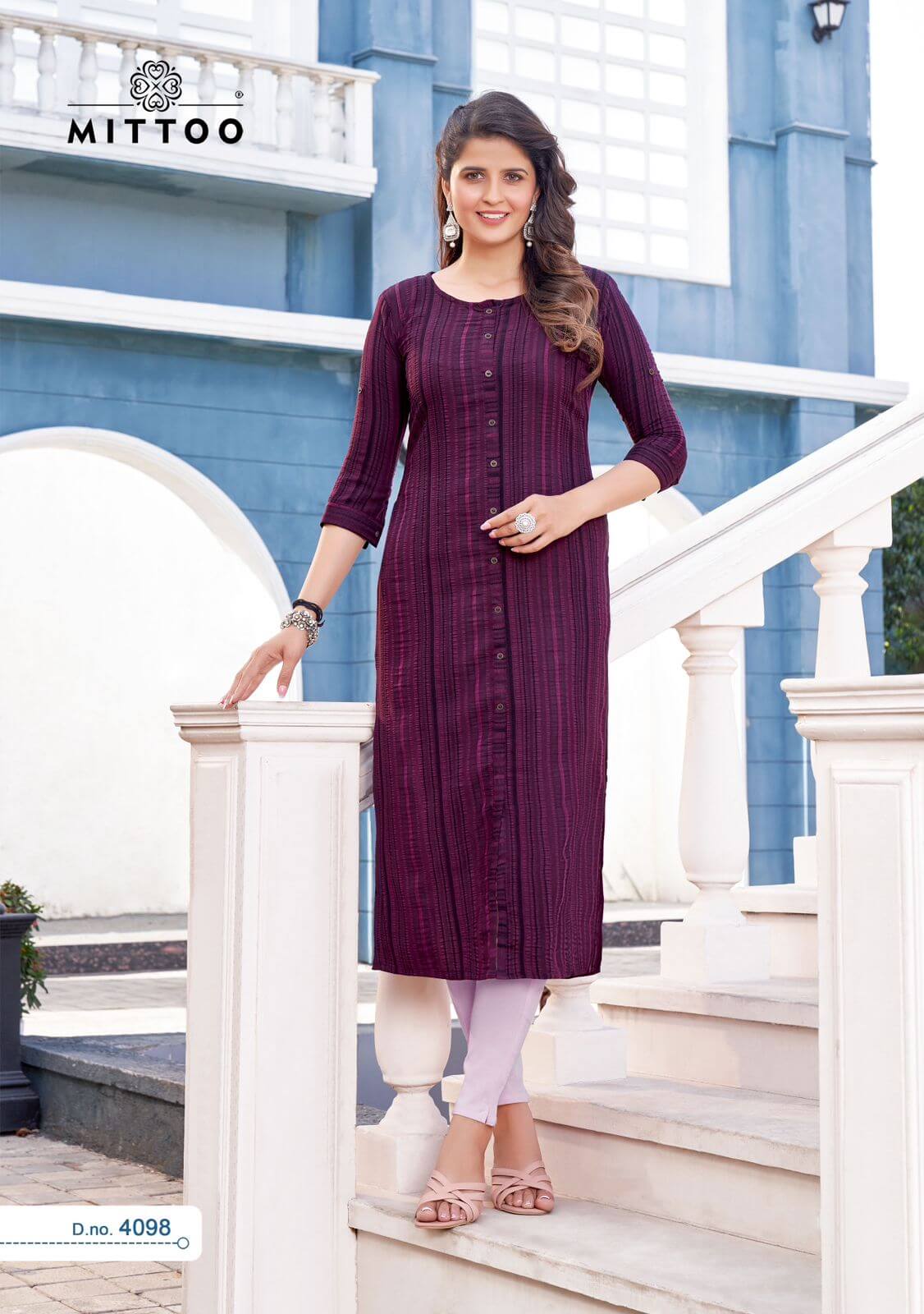 Mittoo Mohini vol 13 Kurti with Pant Catalog in Wholesale Price, Buy Mittoo Mohini vol 13 Kurti with Pant Full Catalog in Wholesale Price Online From Aarvee Creation