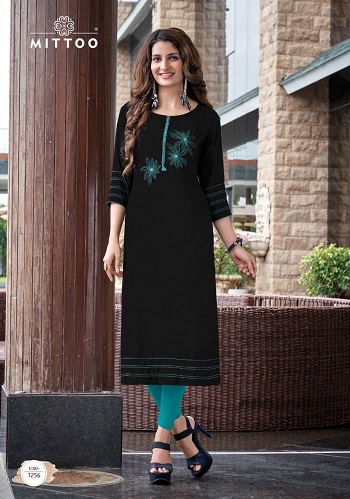 Mittoo Palak vol 29 Rayon Kurtis wholesale Catalog, Buy Mittoo Palak vol 29 Kurtis Full Catalog at wholesale Price