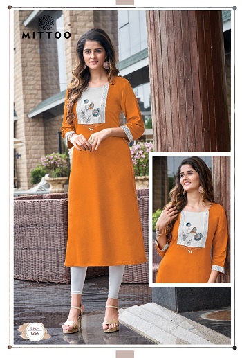 Mittoo Palak vol 29 Rayon Kurtis wholesale Catalog, Buy Mittoo Palak vol 29 Kurtis Full Catalog at wholesale Price