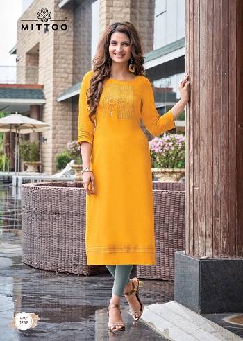 Mittoo Palak vol 29 Rayon Kurtis wholesale Catalog, Buy Mittoo Palak vol 29 Kurtis Full Catalog at wholesale Price