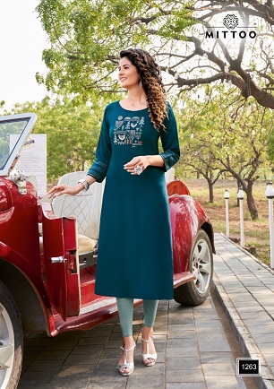 Mittoo Palak vol 30 Kurtis Wholesale Catalog, Buy Full Catalog Kurtis Palak vol 30 at Wholesale Price