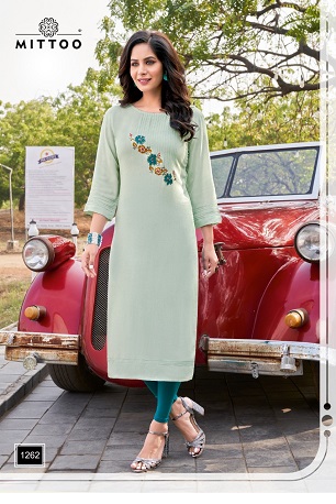 Mittoo Palak vol 30 Kurtis Wholesale Catalog, Buy Full Catalog Kurtis Palak vol 30 at Wholesale Price