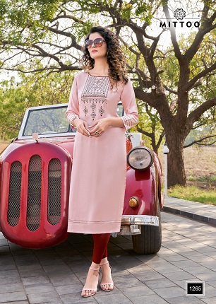 Mittoo Palak vol 30 Kurtis Wholesale Catalog, Buy Full Catalog Kurtis Palak vol 30 at Wholesale Price