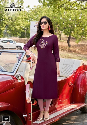 Mittoo Palak vol 30 Kurtis Wholesale Catalog, Buy Full Catalog Kurtis Palak vol 30 at Wholesale Price