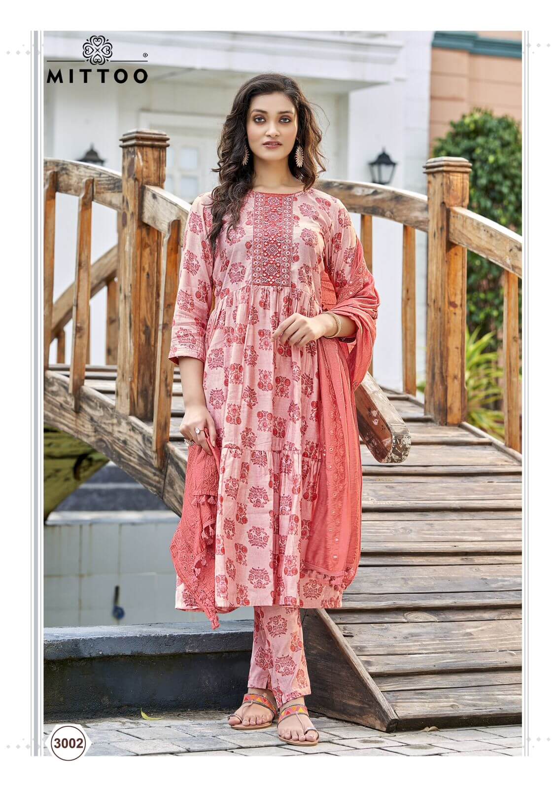 Mittoo Parampara Top Bottom Dupatta Set Catalog, Buy Mittoo Parampara Top Bottom Dupatta Set Full Catalog in Wholesale Price Online