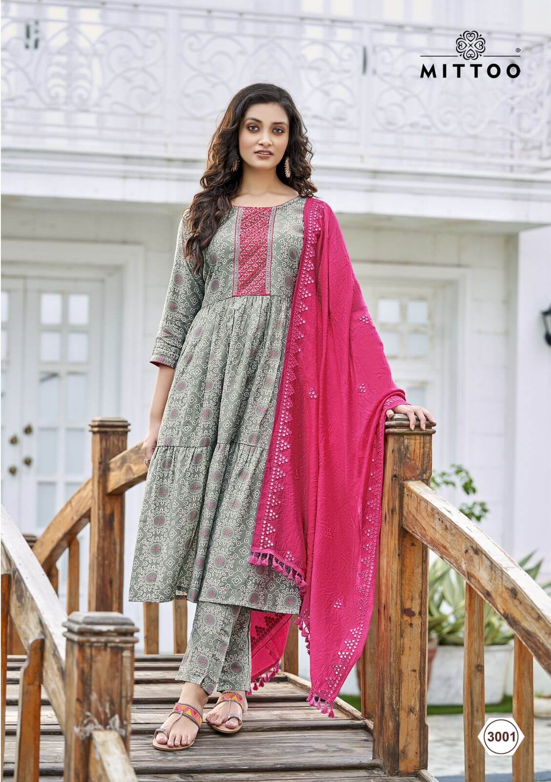 Mittoo Parampara Top Bottom Dupatta Set Catalog, Buy Mittoo Parampara Top Bottom Dupatta Set Full Catalog in Wholesale Price Online