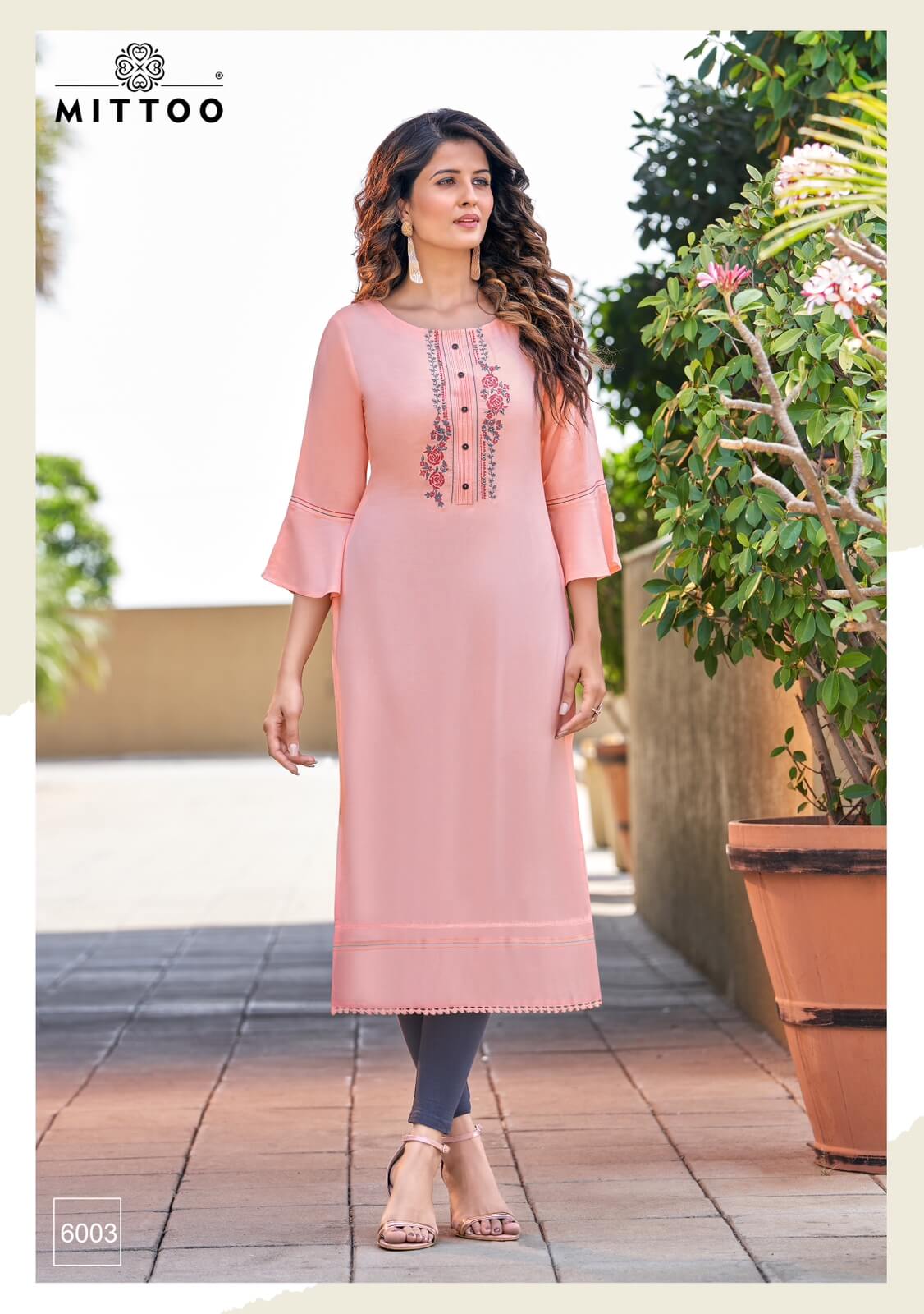 Mittoo Rihana Straight Cut Kurtis Catalog in Wholesale, Buy Mittoo Rihana Straight Cut Kurtis Full Catalog in Wholesale Price Online From Aarvee Creation