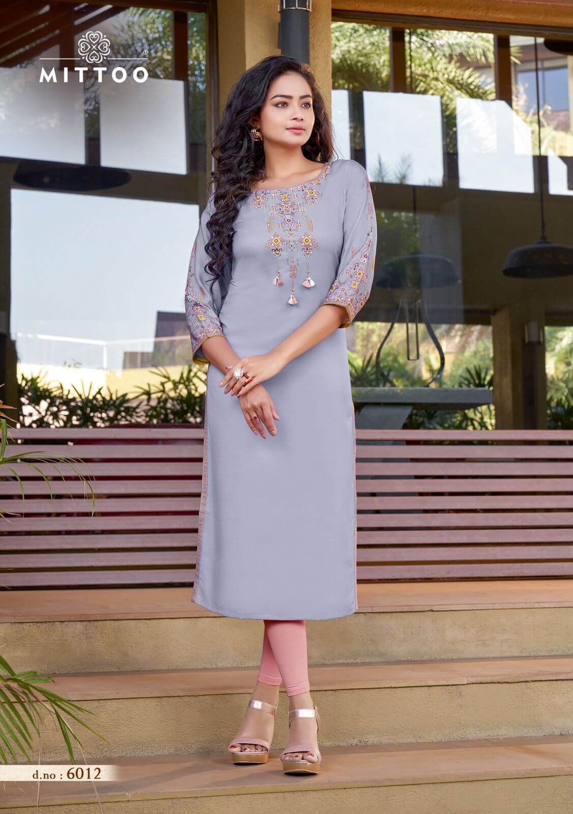 Mittoo Rihana vol 2 Rayon Kurtis Catalog in Wholesale Price, Buy Mittoo Rihana vol 2 Rayon Kurtis Full Catalog in Wholesale Price online From Aarvee Creation