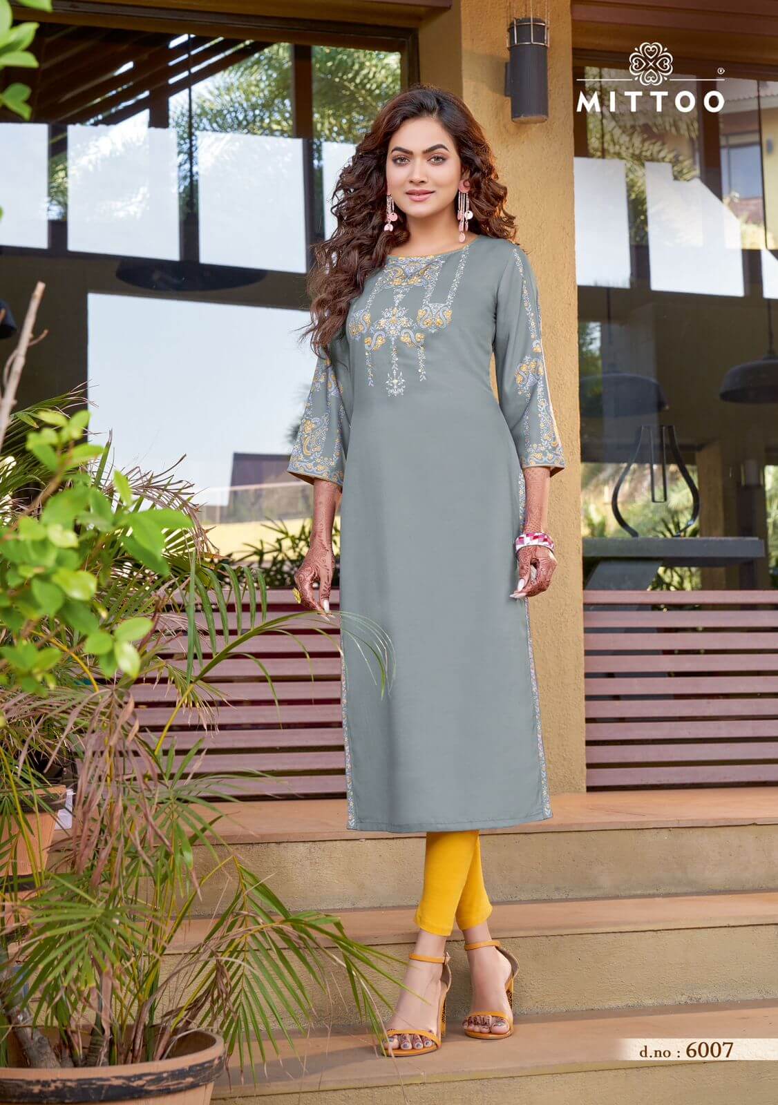 Mittoo Rihana vol 2 Rayon Kurtis Catalog in Wholesale Price, Buy Mittoo Rihana vol 2 Rayon Kurtis Full Catalog in Wholesale Price online From Aarvee Creation